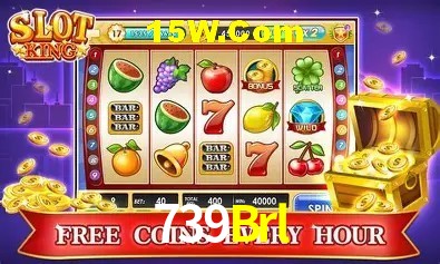 Jogos de Slot 739Brl