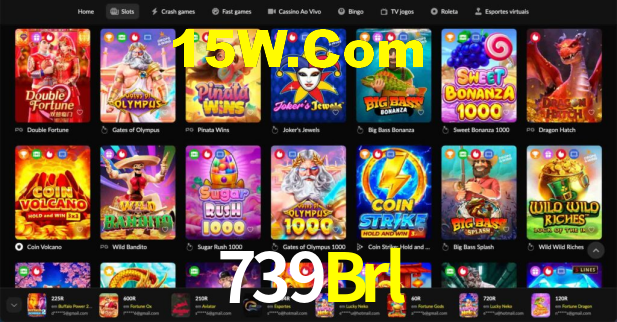 Programa VIP 739Brl